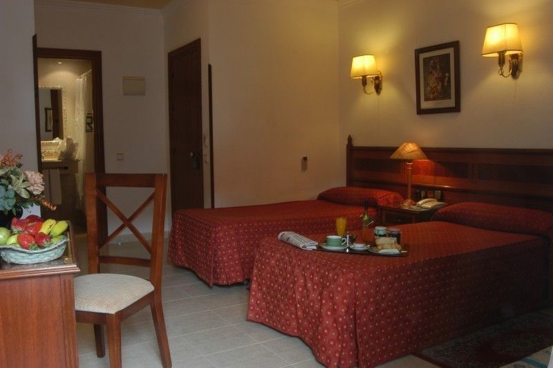 Hotel Regio Cadiz Room photo